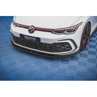 Spoiler delantero para Volkswagen Golf GTI / GTE / GTD / R-Line Mk8