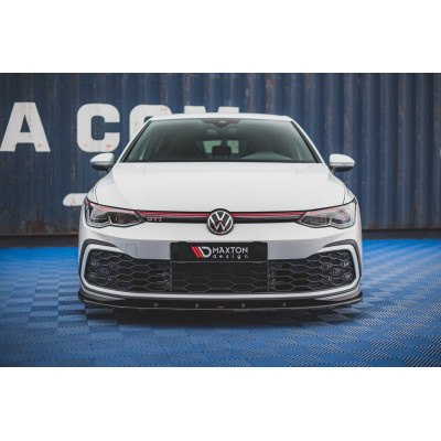 Spoiler delantero para Volkswagen Golf GTI / GTE / GTD / R-Line Mk8
