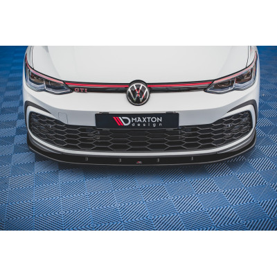 Spoiler delantero para Volkswagen Golf GTI / GTE / GTD / R-Line Mk8