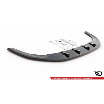 Spoiler delantero para Volkswagen Golf GTI / GTE / GTD / R-Line Mk8