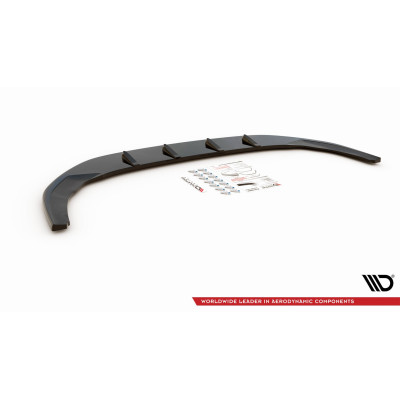Spoiler delantero para Volkswagen Golf GTI / GTE / GTD / R-Line Mk8