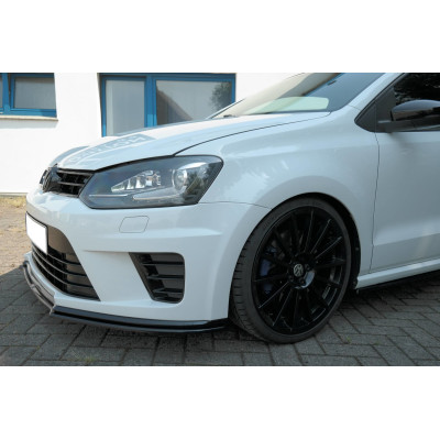 Spoiler delantero para Volkswagen Polo WRC Mk5