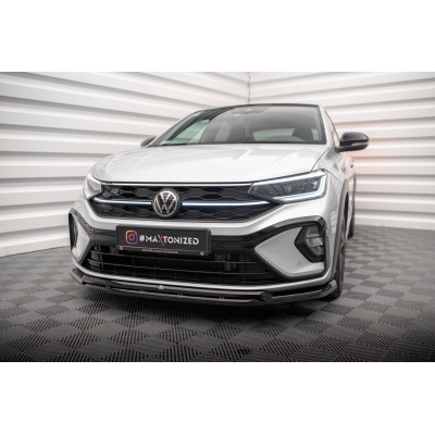 Spoiler delantero para Volkswagen Taigo R-Line Mk1