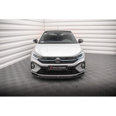 Spoiler delantero para Volkswagen Taigo R-Line Mk1