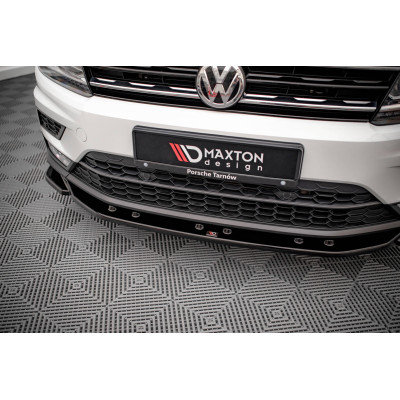 Spoiler delantero para Volkswagen Tiguan Mk2