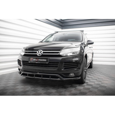 Spoiler delantero para Volkswagen Touareg Mk2