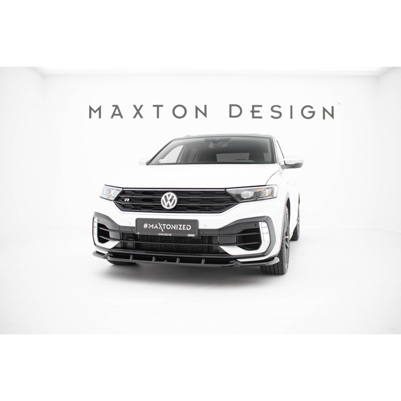 Spoiler delantero para Volkswagen T-Roc R Mk1