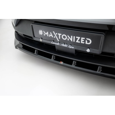 Spoiler delantero para Volvo EX30 Mk1