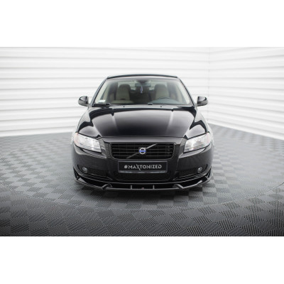 Spoiler delantero para Volvo S80 Mk2