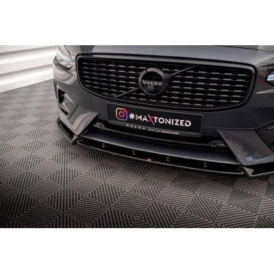Spoiler delantero para Volvo V90 / S90 R-Design Mk2