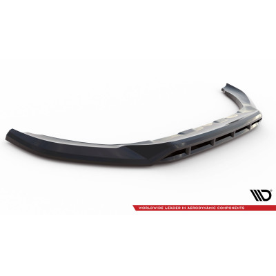Spoiler delantero para Volvo XC60 R-Design Mk1 Facelift