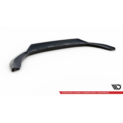 Spoiler delantero para Volvo XC60 R-Design Mk1 Facelift