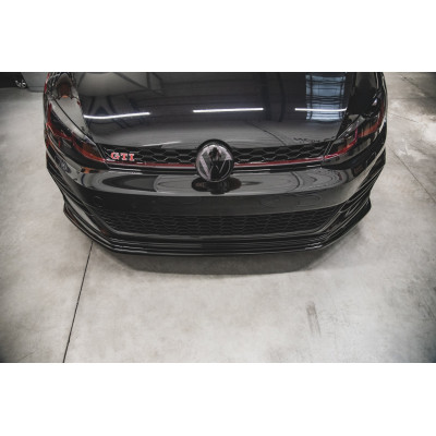 Spoiler delantero para VW Golf 7 GTI TCR