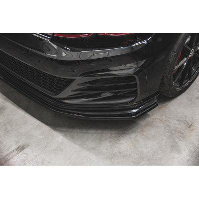 Spoiler delantero para VW Golf 7 GTI TCR