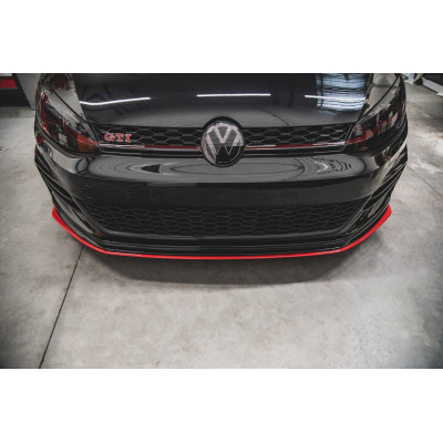 Spoiler delantero para VW Golf 7 GTI TCR