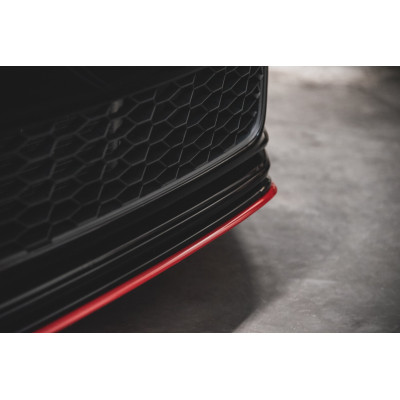 Spoiler delantero para VW Golf 7 GTI TCR