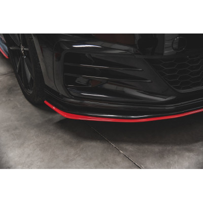 Spoiler delantero para VW Golf 7 GTI TCR