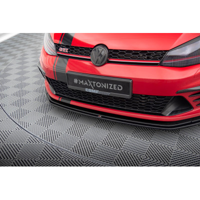 Spoiler delantero para VW GOLF Mk7 GTI CLUBSPORT