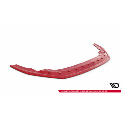 Spoiler delantero para VW GOLF Mk7 GTI CLUBSPORT