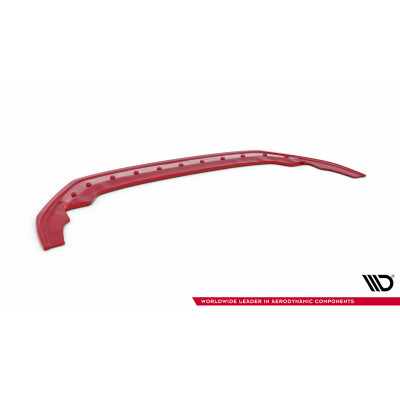 Spoiler delantero para VW GOLF Mk7 GTI CLUBSPORT