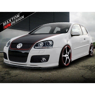 Spoiler delantero para VW GOLF V GTI VOTEX