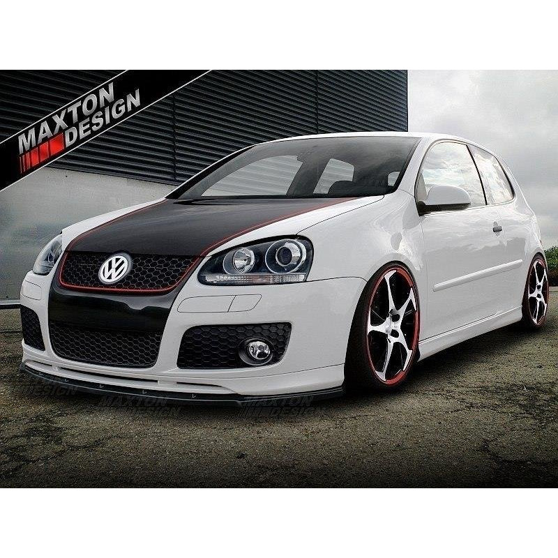 Spoiler delantero para VW GOLF V GTI VOTEX