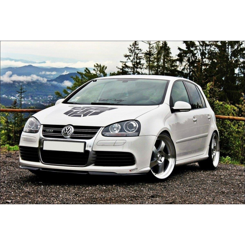 Spoiler delantero para VW GOLF V R32 CUPRA