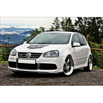 Spoiler delantero para VW GOLF V R32 CUPRA