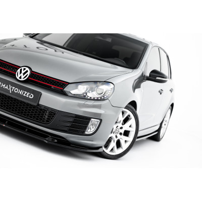 Spoiler delantero para VW GOLF VI GTI 35TH