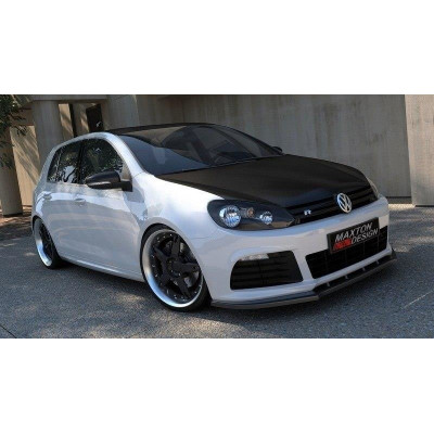 Spoiler delantero para VW GOLF VI R
