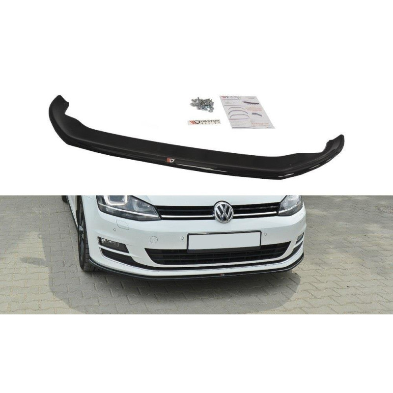 Spoiler delantero para VW GOLF VII