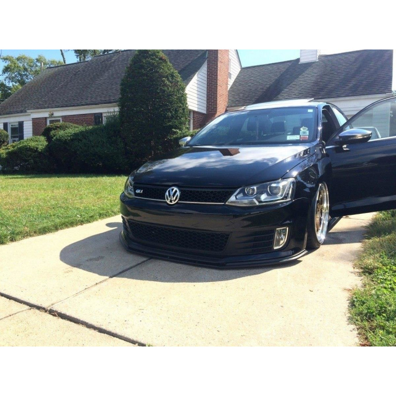 Spoiler delantero para VW JETTA VI GLI