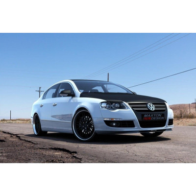 Spoiler delantero para VW PASSAT B6