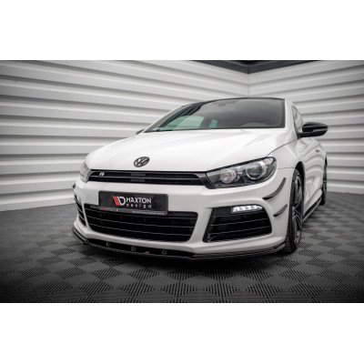 Spoiler delantero para VW SCIROCCO R