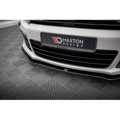 Spoiler delantero para VW SCIROCCO R ver2