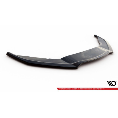 Spoiler delantero para VW SCIROCCO R ver2