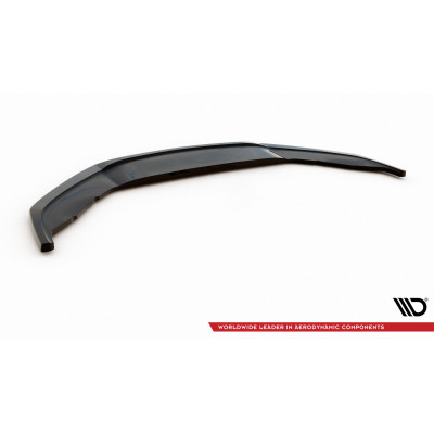 Spoiler delantero para VW SCIROCCO R ver2