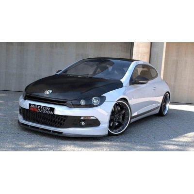Spoiler delantero para VW SCIROCCO R-LINE