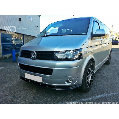 Spoiler delantero para VW T5 (FACELIFT)