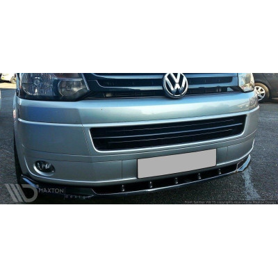 Spoiler delantero para VW T5 (FACELIFT)