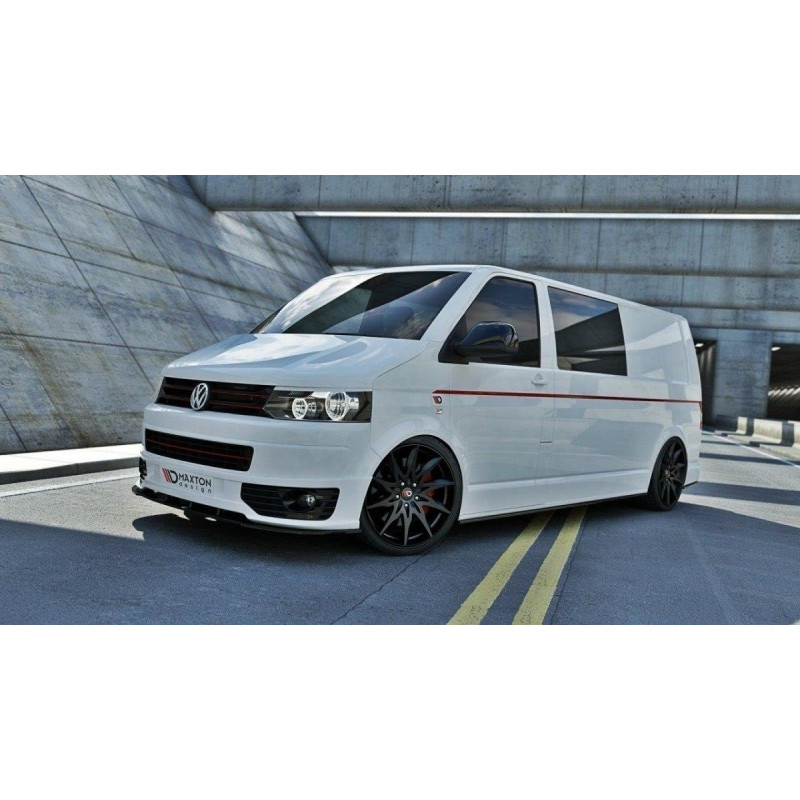 Spoiler delantero para VW T5 SPORTLINE