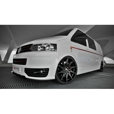 Spoiler delantero para VW T5 SPORTLINE
