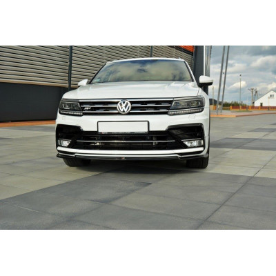Spoiler delantero para Vw Tiguan Mk2 R-Line
