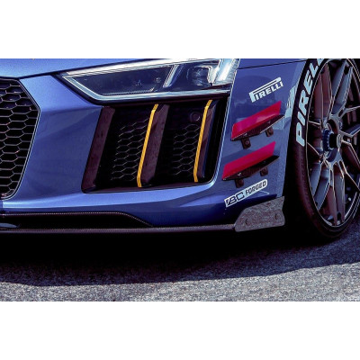 Spoiler delantero para Wings (Canards) Audi R8 Mk.2