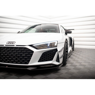 Spoiler delantero para Wings (Canards) Audi R8 Mk2 Facelift