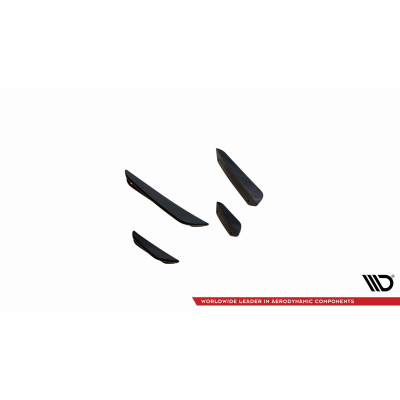 Spoiler delantero para Wings (Canards) Audi RS3 8Y