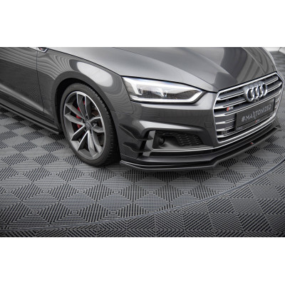 Spoiler delantero para Wings (Canards) Audi S5 / A5 S-Line Coupe / Sportback F5