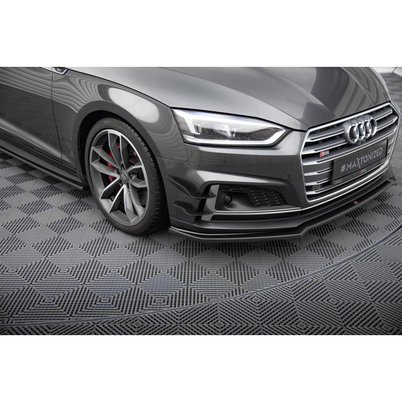 Spoiler delantero para Wings (Canards) Audi S5 / A5 S-Line Coupe / Sportback F5
