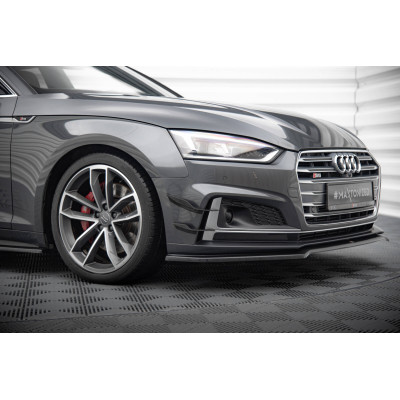 Spoiler delantero para Wings (Canards) Audi S5 / A5 S-Line Coupe / Sportback F5