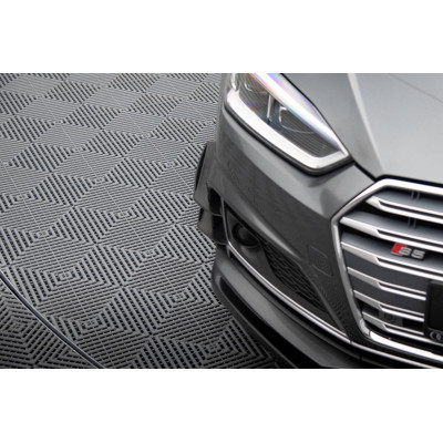 Spoiler delantero para Wings (Canards) Audi S5 / A5 S-Line Coupe / Sportback F5